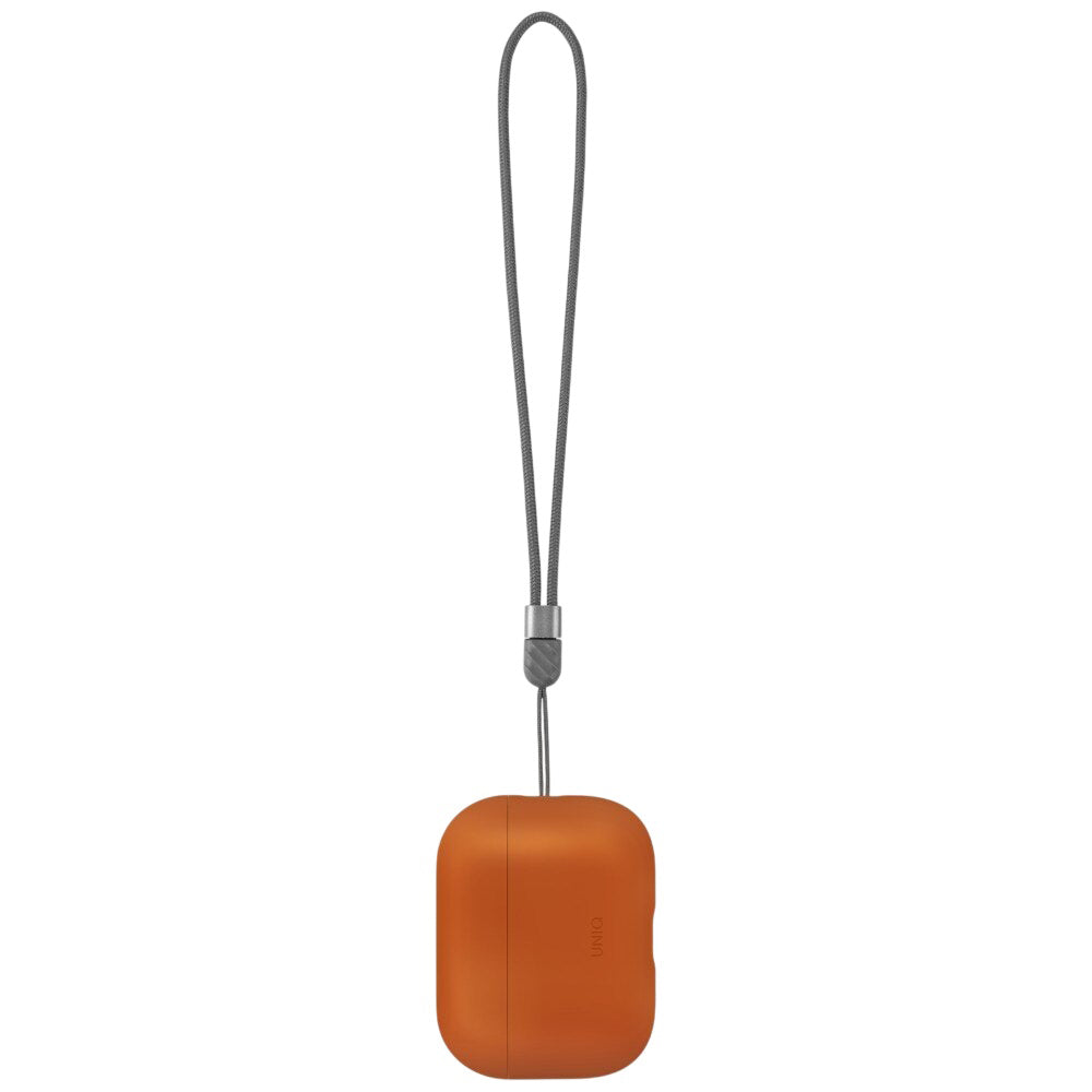 UNIQ Lino deksel for Apple AirPods Pro 3, Oransje