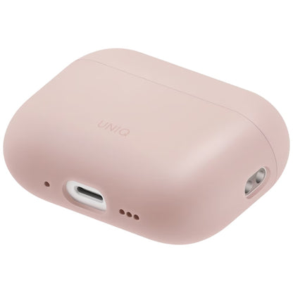 UNIQ Lino deksel for Apple AirPods Pro 3, Rosa