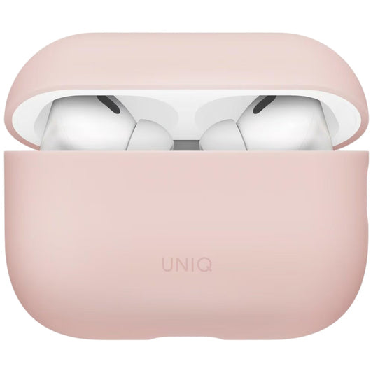 UNIQ Lino deksel for Apple AirPods Pro 3, Rosa