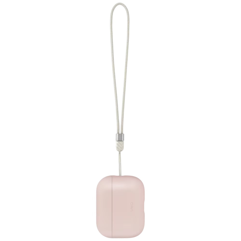 UNIQ Lino deksel for Apple AirPods Pro 3, Rosa