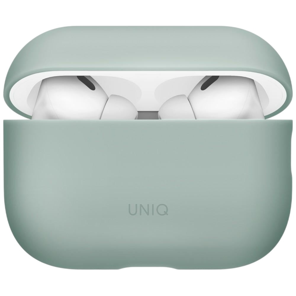 UNIQ Lino deksel for Apple AirPods Pro 3, Mintgrønn