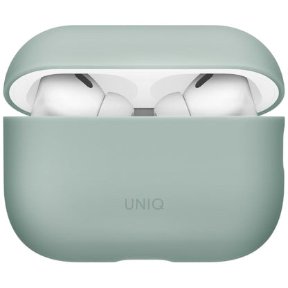 UNIQ Lino deksel for Apple AirPods Pro 3, Mintgrønn