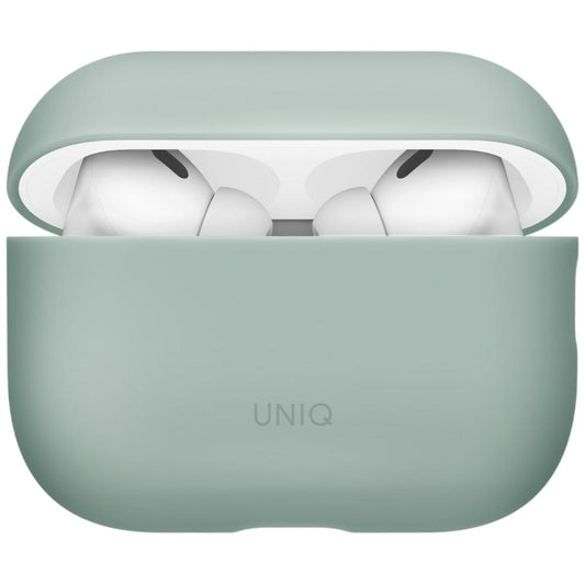 UNIQ Lino deksel for Apple AirPods Pro 3, Mintgrønn