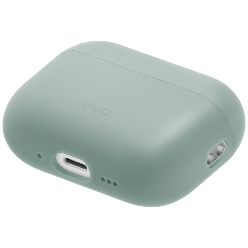 UNIQ Lino deksel for Apple AirPods Pro 3, Mintgrønn