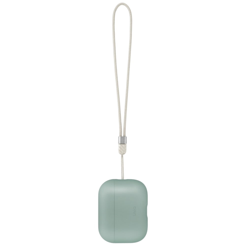 UNIQ Lino deksel for Apple AirPods Pro 3, Mintgrønn