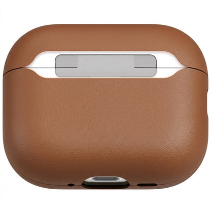 UNIQ Lyden Vex deksel for Apple AirPods Pro 3, Brun
