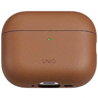 UNIQ Lyden Vex deksel for Apple AirPods Pro 3, Brun