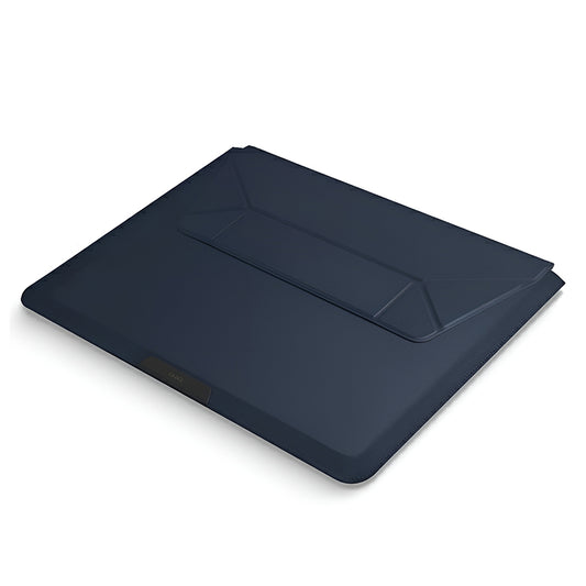 UNIQ Oslo-etui for bærbar PC maks. 14 tommer, Marineblå