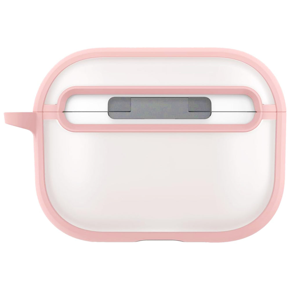 UNIQ Veren etui for Apple AirPods Pro 3, Rosa