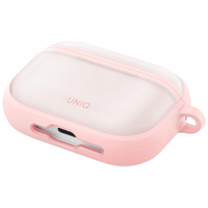 UNIQ Veren etui for Apple AirPods Pro 3, Rosa