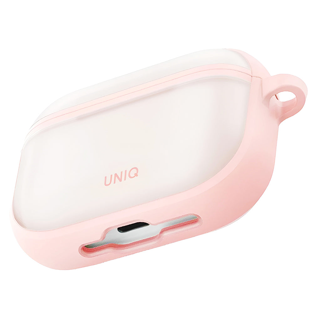 UNIQ Veren etui for Apple AirPods Pro 3, Rosa