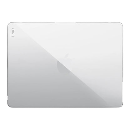 UNIQ Vero-etui for Apple MacBook Air 15 tommer (2026) / (2025) / (2024) / (2023), Transparent