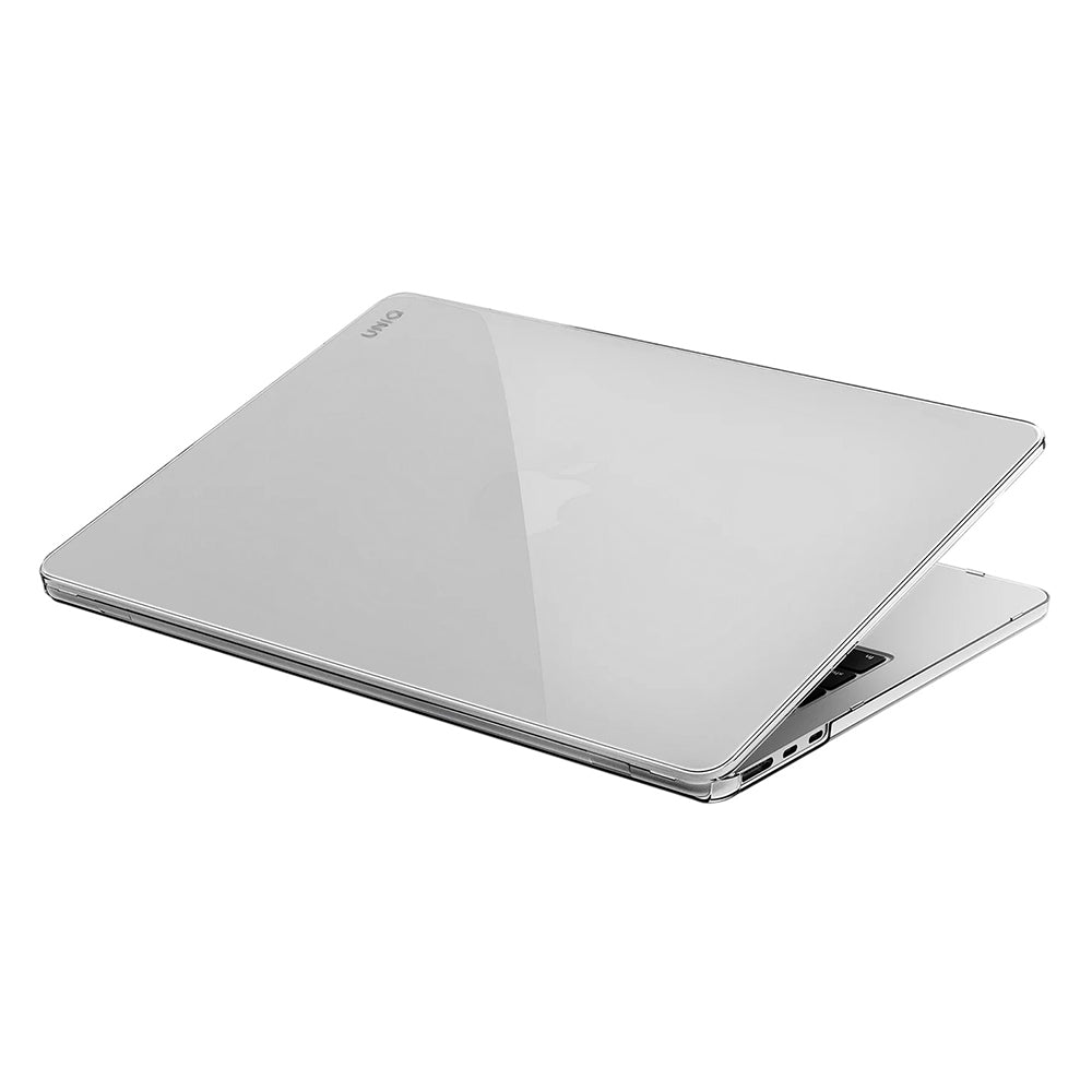 UNIQ Vero-etui for Apple MacBook Air 15 tommer (2026) / (2025) / (2024) / (2023), Transparent
