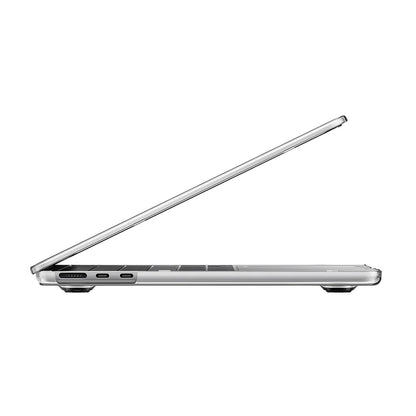 UNIQ Vero-etui for Apple MacBook Air 15 tommer (2026) / (2025) / (2024) / (2023), Transparent