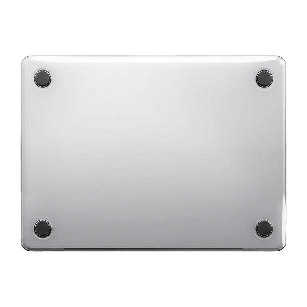 UNIQ Vero-etui for Apple MacBook Air 15 tommer (2026) / (2025) / (2024) / (2023), Transparent