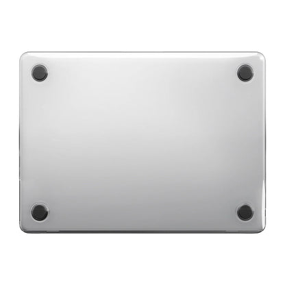 UNIQ Vero-etui for Apple MacBook Air 15 tommer (2026) / (2025) / (2024) / (2023), Transparent