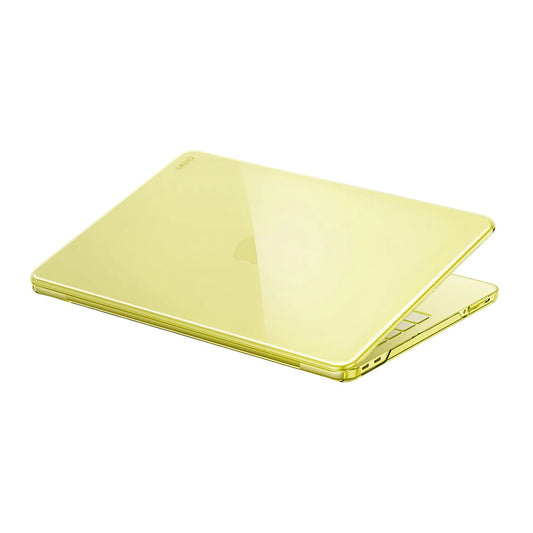UNIQ Vero-etui for Apple MacBook Neo 13 tommer, gul
