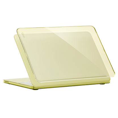 UNIQ Vero-etui for Apple MacBook Neo 13 tommer, gul