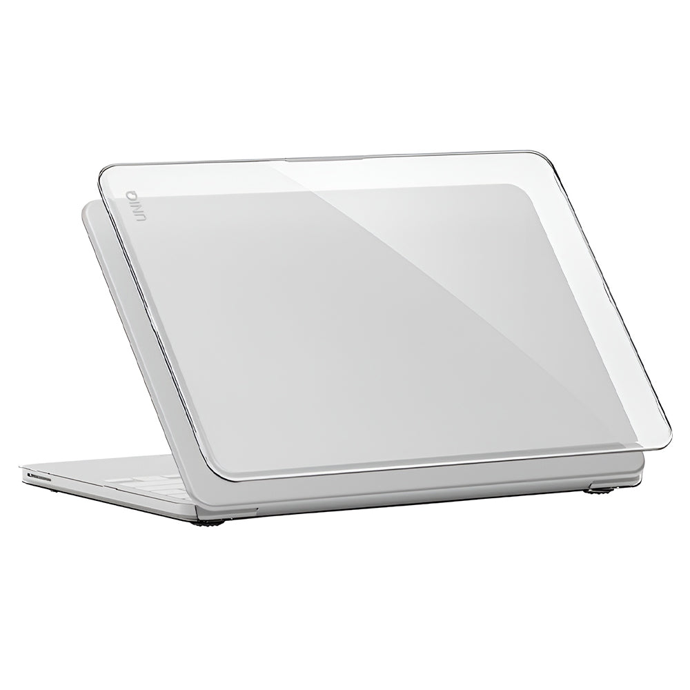UNIQ Vero deksel for Apple MacBook Neo 13 tommer, Transparent