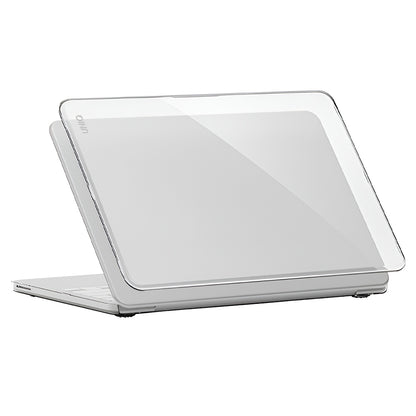 UNIQ Vero deksel for Apple MacBook Neo 13 tommer, Transparent