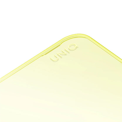 UNIQ Vero deksel for Apple MacBook Neo 13 tommer, Transparent