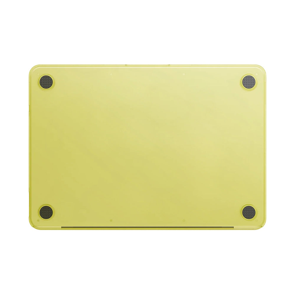 UNIQ Vero deksel for Apple MacBook Neo 13 tommer, Transparent
