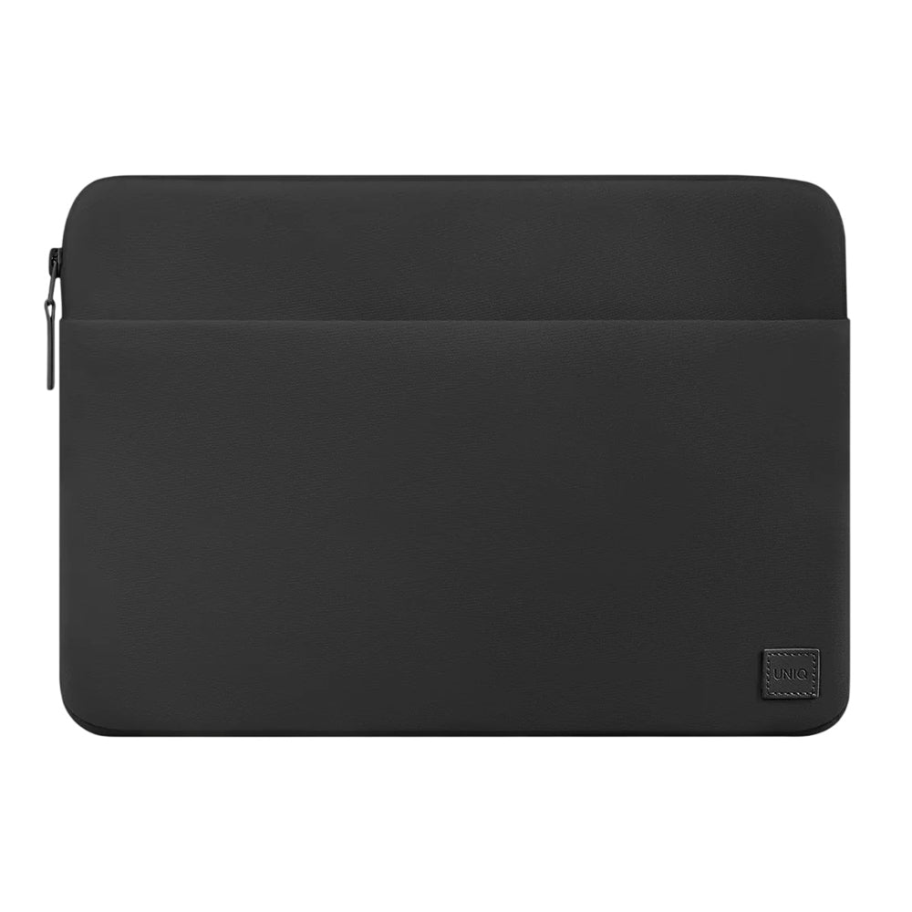 UNIQ Vienna-etui for bærbar PC maks. 16 tommer, svart