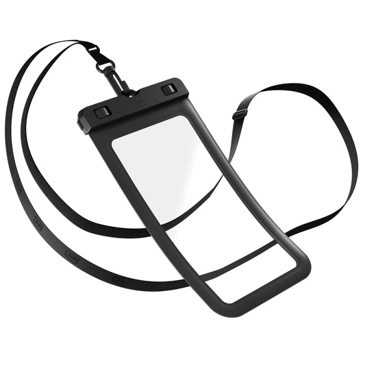 Vanntett universaltui for telefon maks. 7 tommer, 3MK, Hydro, svart