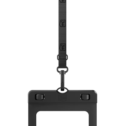 Vanntett universaltui for telefon maks. 7 tommer, 3MK, Hydro, svart