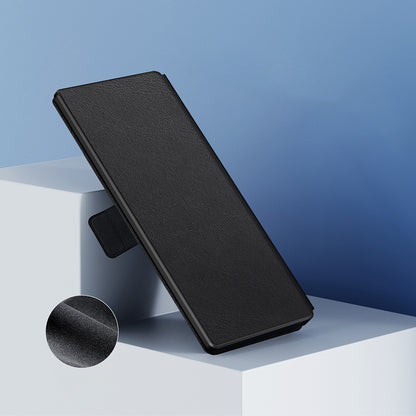 Universelt deksel med Bluetooth-tastatur for telefon, DUX DUCIS, svart