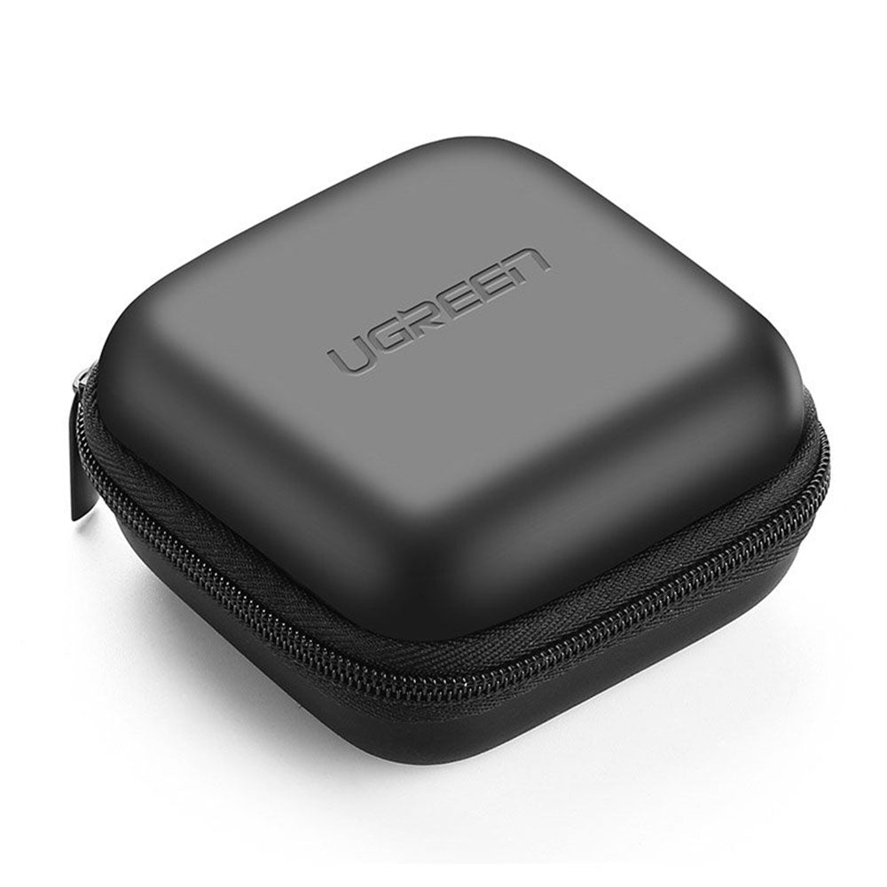 Universalt etui for hodetelefoner UGREEN LP128 (40816), svart