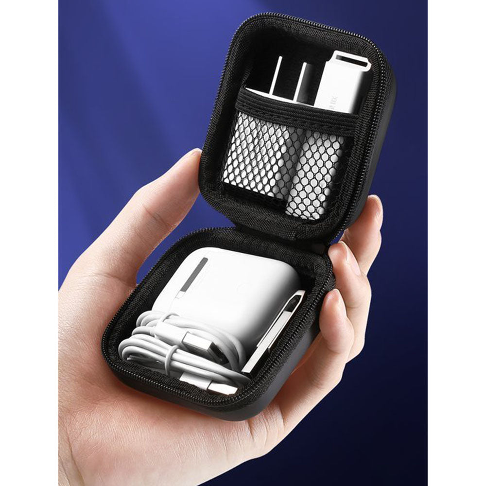 Universalt etui for hodetelefoner UGREEN LP128 (40816), svart