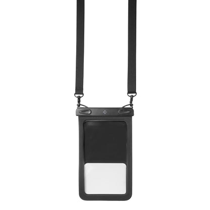 Vanntett Universalt Telefonetui for maks. 6.9 tommer, Spigen, A603, Svart ACS09745