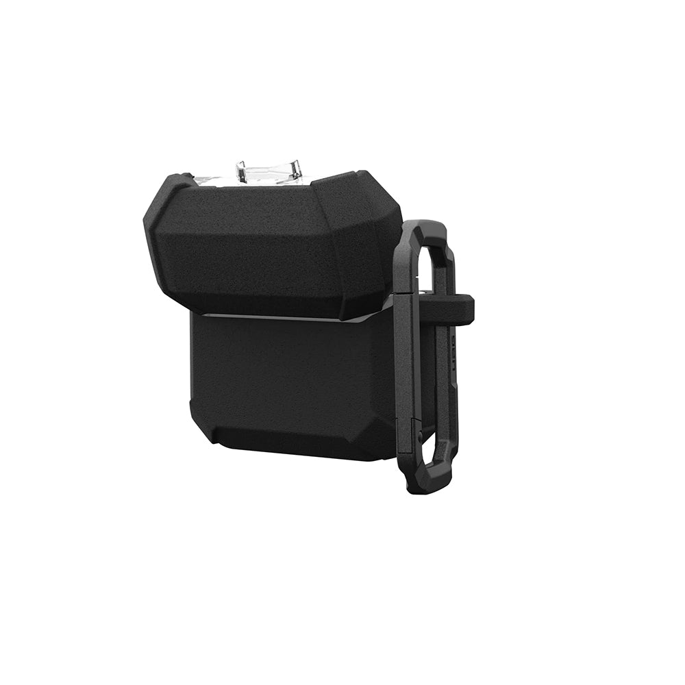 Urban Armor Gear Plasma-etui for Apple AirPods 4, svart