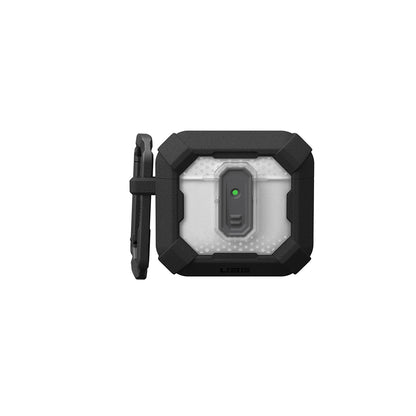 Urban Armor Gear Plasma-etui for Apple AirPods 4, svart