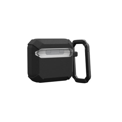 Urban Armor Gear Plasma-etui for Apple AirPods 4, svart