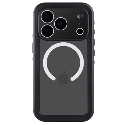 Vanntett deksel for Apple iPhone 18 Pro Max / 17 Pro Max, ShellBox, svart