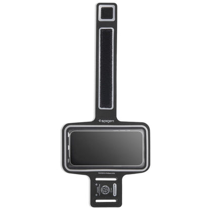 Vanntett universaltui for telefon maks. 6,9 tommer, Spigen, Dynamic Shield, svart AMP07187
