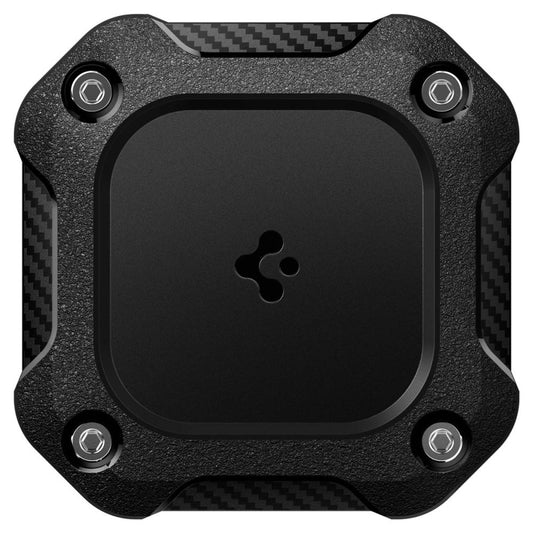 Vanntett deksel Spigen Tough Armor for Apple AirTag, Svart ACS09781