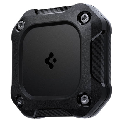 Vanntett deksel Spigen Tough Armor for Apple AirTag, Svart ACS09781