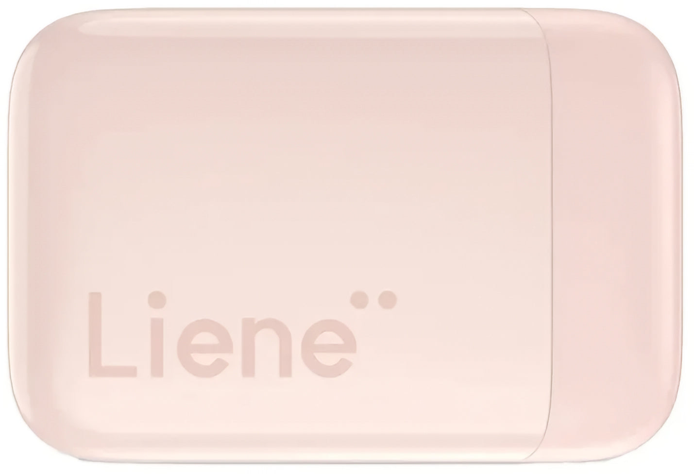 Bærbar fotoprinter Liene Pearl 2x3, Rosa
