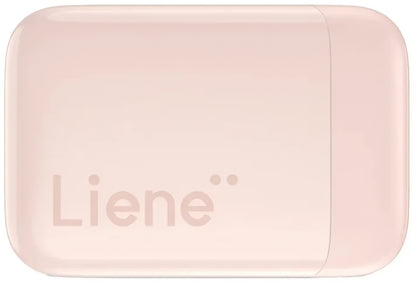 Bærbar fotoprinter Liene Pearl 2x3, Rosa