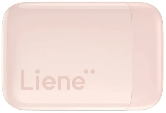 Bærbar fotoprinter Liene Pearl 2x3, Rosa