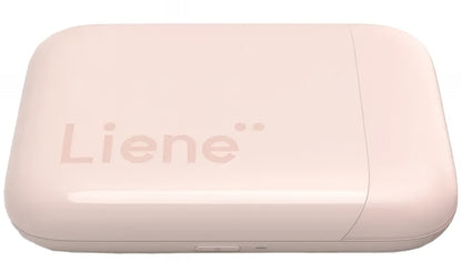 Bærbar fotoprinter Liene Pearl 2x3, Rosa