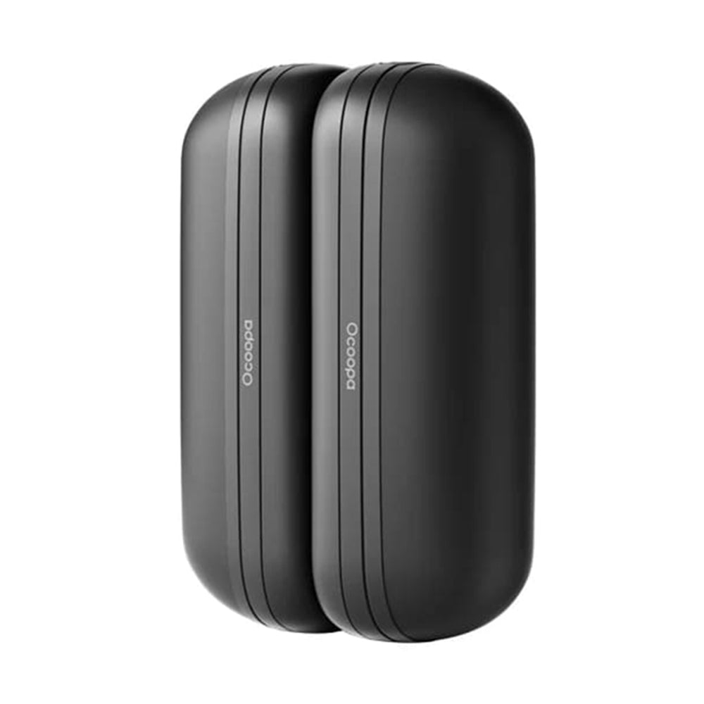 Ocoopa UT2s Mini håndvarmer, svart