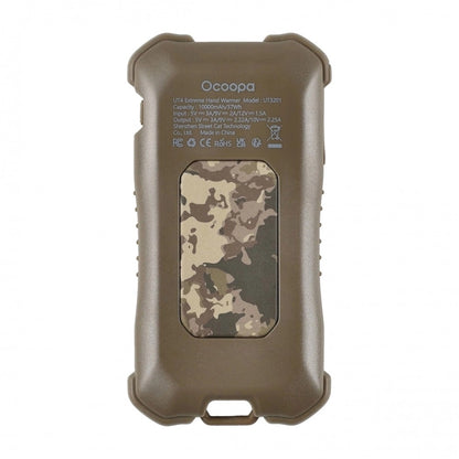 Håndvarmer Ocoopa UT4 Extreme, Kamuflasje
