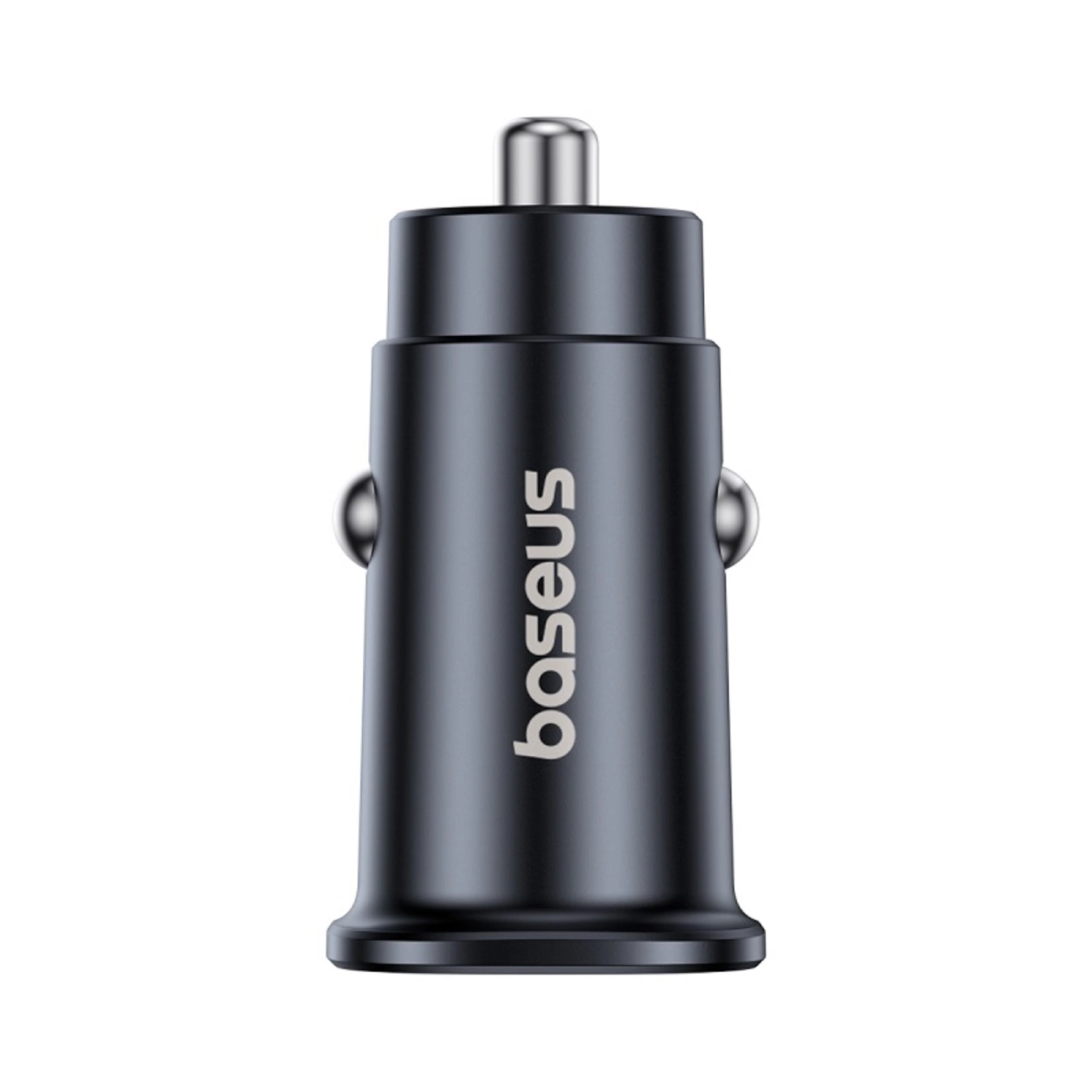 Bilader Baseus GoTrip, 30W, 3A, 2 x USB-C, Svart