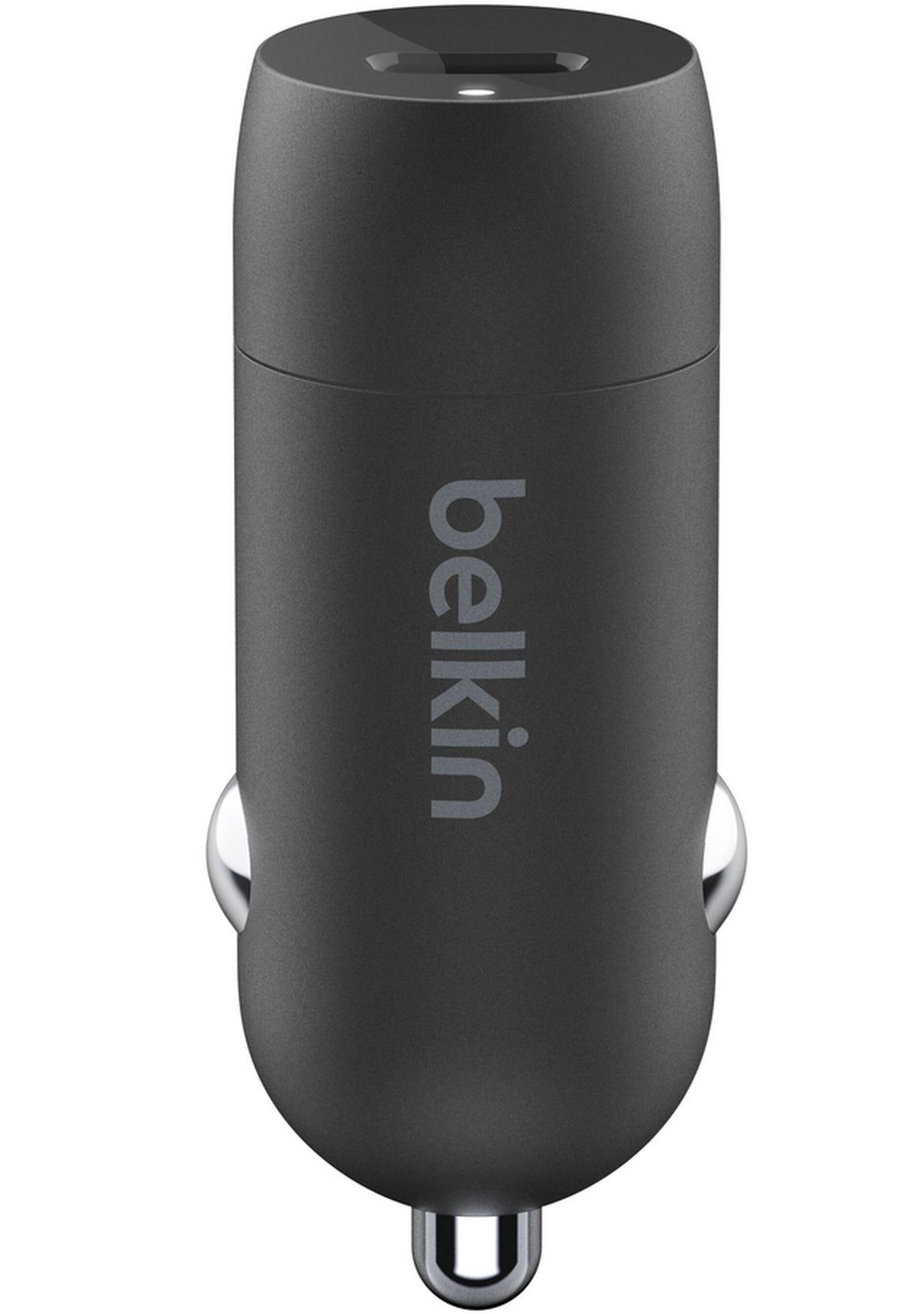 Belkin BoostCharge billader, 30W, 3A, 1 x USB-C, svart CCA004btBK