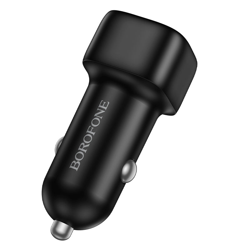 Bilader Borofone BZ34 Cloud, 18W, 3A, 1 x USB-A, Svart