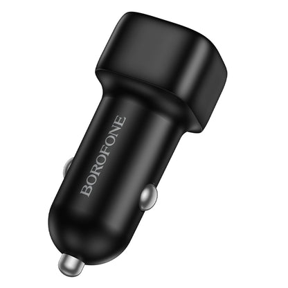 Bilader Borofone BZ34 Cloud, 18W, 3A, 1 x USB-A, Svart
